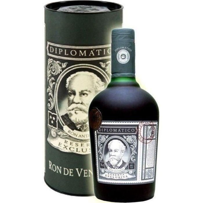 Diplomatico Reserva Exclusiva 12 ans Diplomatico Reserva Exclusiva 12 ans
