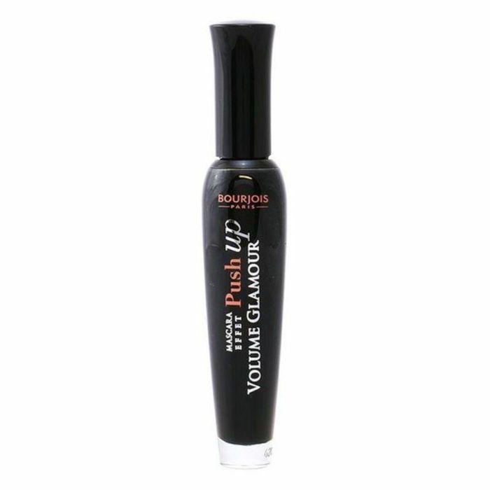 Bourjois Máscara de Pestañas Volume Glamour Effet Push Up #31-Ultra Black 3