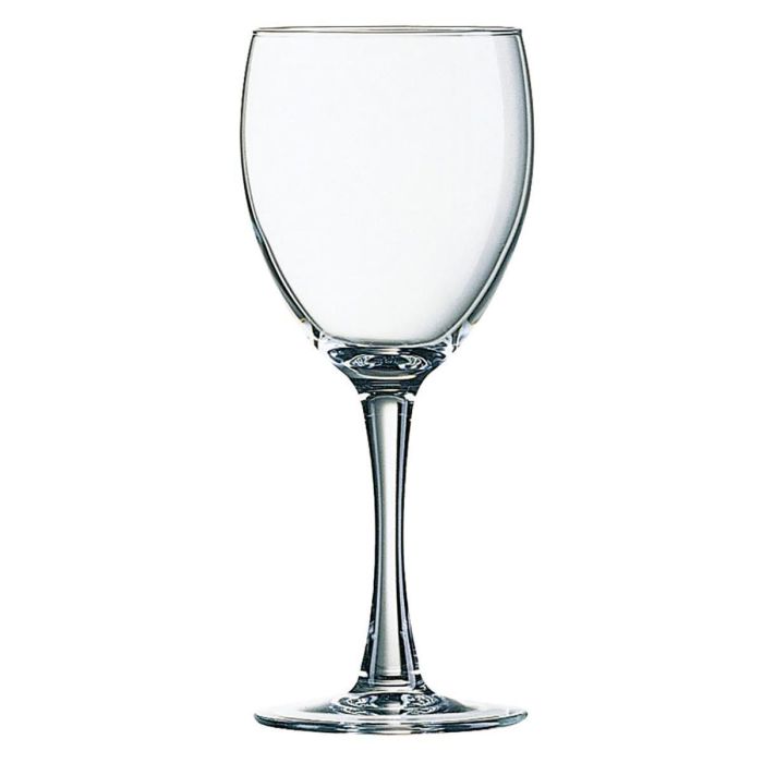 Caja 6 Copas Vino Vidrio Tensionado Princesa Arcoroc 19 cL Caja 6 Copas Vino Vidrio Tensionado Princesa Arcoroc 19 cL