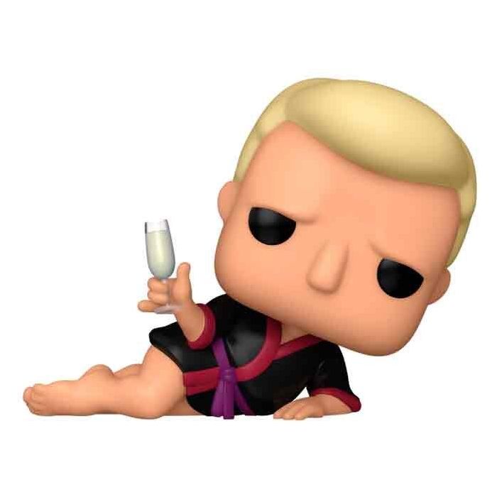 Figura POP Futurama Zapp Brannigan 1 Figura POP Futurama Zapp Brannigan 1