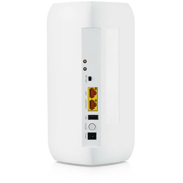 Zyxel FWA505 Router 5G Indoor Wi-Fi 6 5G Sub6 NSA/SA Blanco 4 Zyxel FWA505 Router 5G Indoor Wi-Fi 6 5G Sub6 NSA/SA Blanco 4