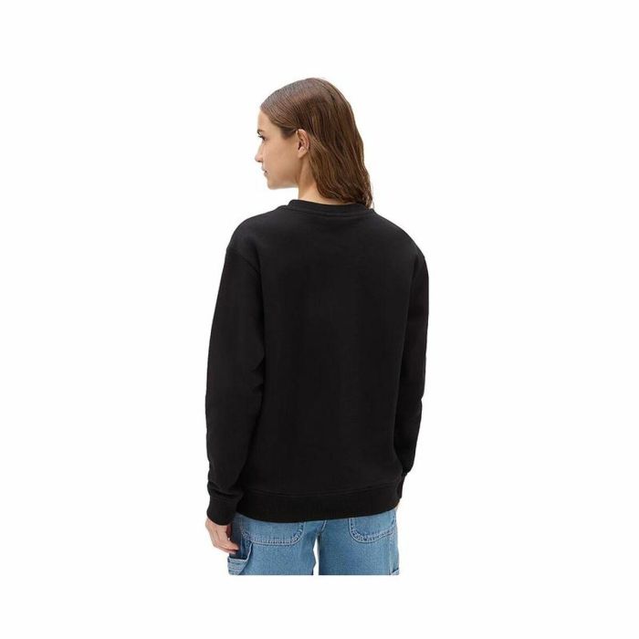 Sudadera con Capucha Mujer Vans Classic Negro 23 1