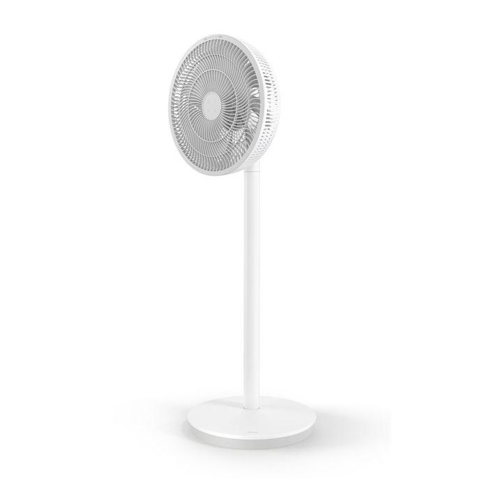 Duux Ventilador de Pie Silencioso Essence Blanco, 7 Velocidades, Oscilación Horizontal y Vertical, Temporizador, 13 dB 1 Duux Ventilador de Pie Silencioso Essence Blanco, 7 Velocidades, Oscilación Horizontal y Vertical, Temporizador, 13 dB 1