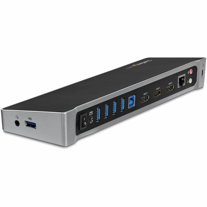 Hub USB Startech USB3DOCKH2DP 1