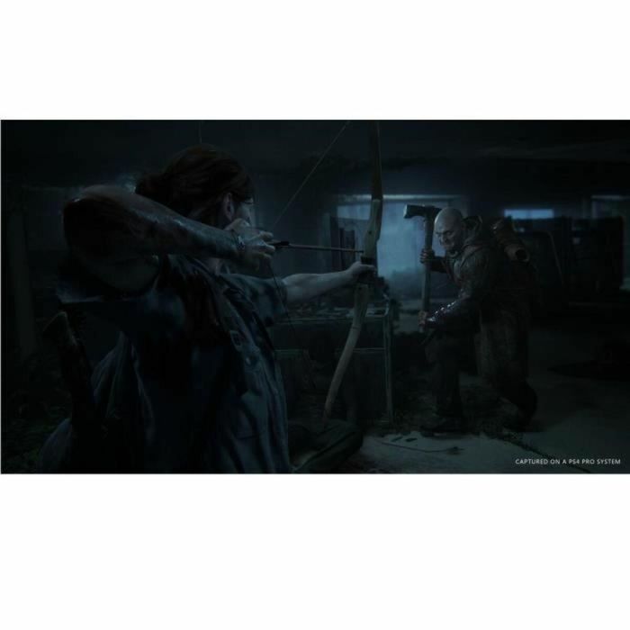 Sony Computer Entertainment The Last of Us Part II - Juego para PlayStation 4 (PS4) 3 Sony Computer Entertainment The Last of Us Part II - Juego para PlayStation 4 (PS4) 3