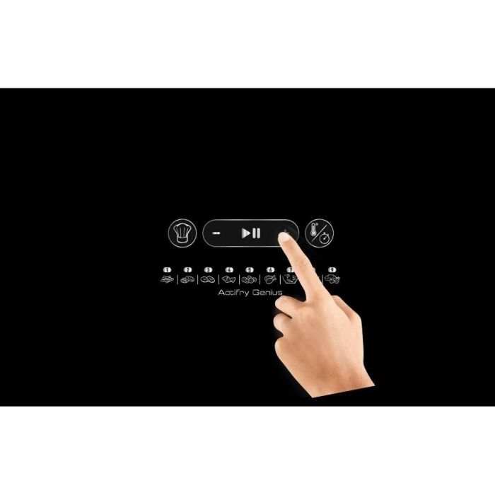 TEFAL ActiFry Genius+ FZ773815 - Heißluft-Fritteuse 4