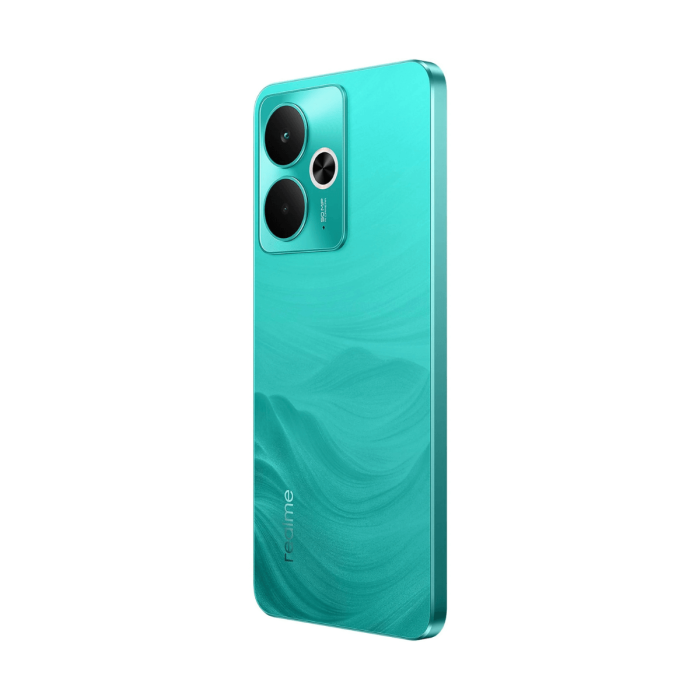 Realme RMX5078 5G 256GB 8GB AMOLED Surf Green 6000mAh Carga Rápida 4