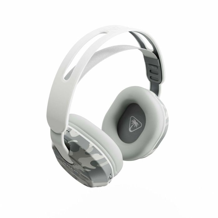 Turtle Beach TBS-3103-95 Stealth 500 Auriculares inalámbricos para juegos PS Camuflaje Ártico 2