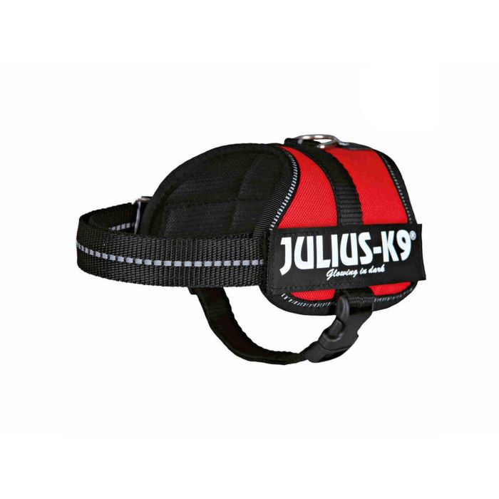 Arnés para Perro Julius K9 Power Rojo 2 Baby 2 (XS/S) 13 Arnés para Perro Julius K9 Power Rojo 2 Baby 2 (XS/S) 13