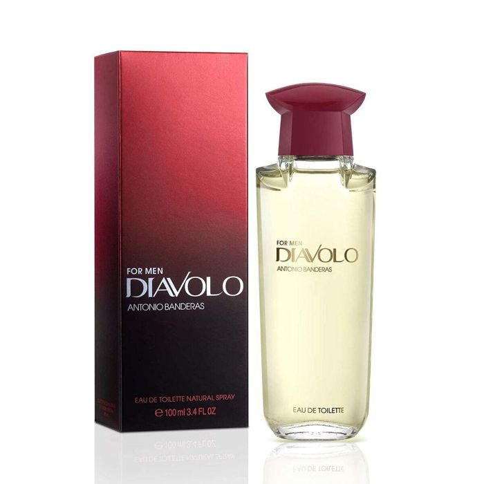 Antonio Banderas Diavolo For Men Antonio Banderas Diavolo For Men