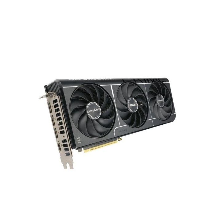 Asus PRIME-RTX5070-O12G Tarjeta Gráfica GeForce RTX 5070 OC Edition 12GB GDDR7 PCIe 5.0 SFF-Ready Triple Ventilador DLSS 4 2 Asus PRIME-RTX5070-O12G Tarjeta Gráfica GeForce RTX 5070 OC Edition 12GB GDDR7 PCIe 5.0 SFF-Ready Triple Ventilador DLSS 4 2