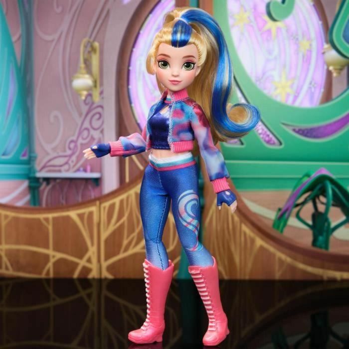 Muñeca Spin Master ISABEL Academia Unicornio 3 Muñeca Spin Master ISABEL Academia Unicornio 3