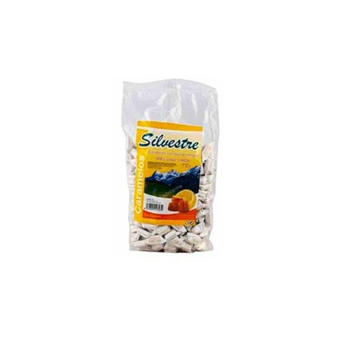 Caramelos Miel Y Limón Con Az. Integral 1 Kg