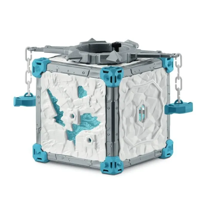 Schleich 42676 BattleCave Ice Rat, Eldrador Creatures, Arena Expansion, para edades de 7 años 4 Schleich 42676 BattleCave Ice Rat, Eldrador Creatures, Arena Expansion, para edades de 7 años 4