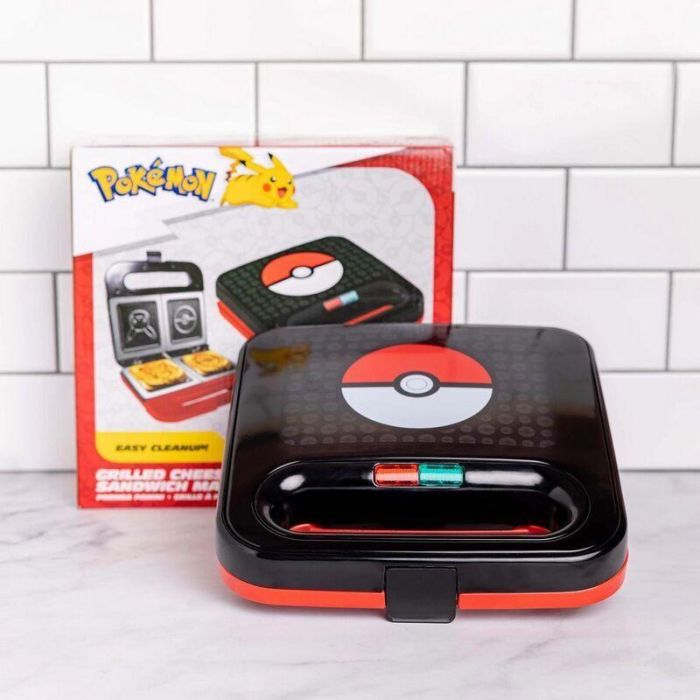 Sandwichera Pokemon 1