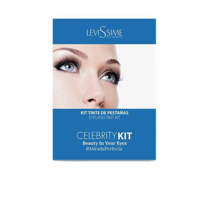 Celebrity Kit Tinte De Pestañas Levissime