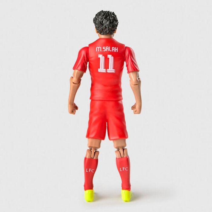 Figura Action Salah Liverpool Football Club 20cm 2 Figura Action Salah Liverpool Football Club 20cm 2