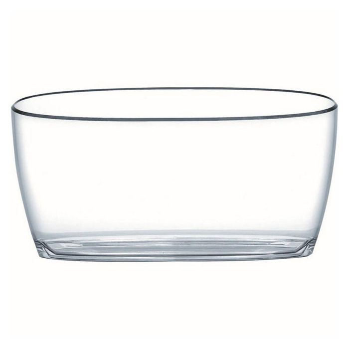 Cubo Cava Transparente Abert 48,2x20,9 cm Cubo Cava Transparente Abert 48,2x20,9 cm