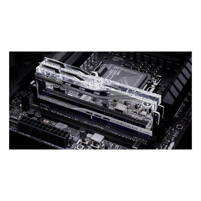 G.Skill Trident Z5 Neo TR5S RGB DDR5 32GB (2x16GB) 6400MHz CL30