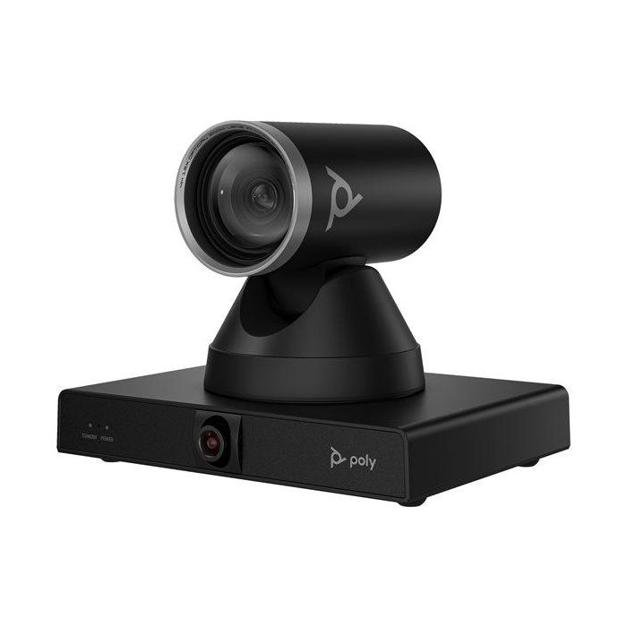 HP Poly Studio E60 Smart Kamera MPTZ 4K 8MP 12x Zoom Óptico 60fps 3