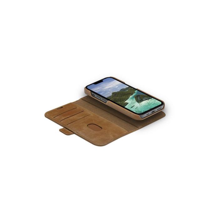 dbramante1928 Lynge iPhone 14 Tan 1