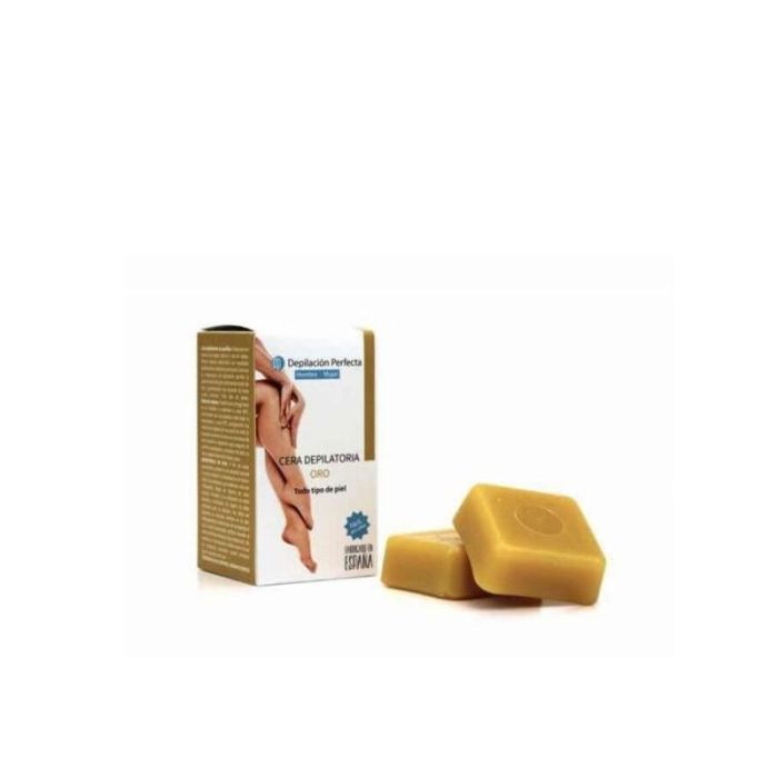 Cera Depilatoria Oro 250 gr Bellavida