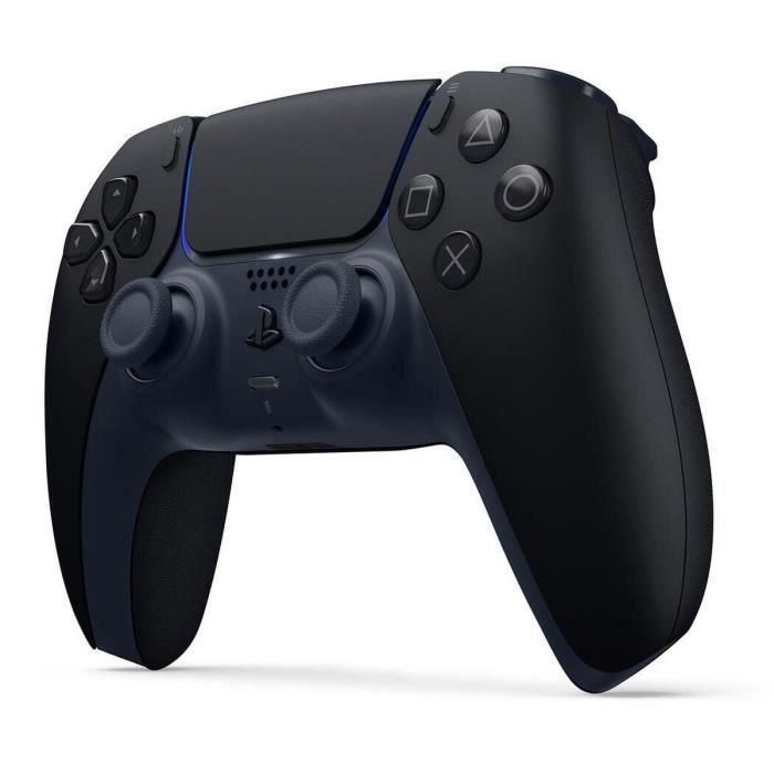 Controlador inalámbrico DualSense - Negro I PS5 y PC 1 Controlador inalámbrico DualSense - Negro I PS5 y PC 1