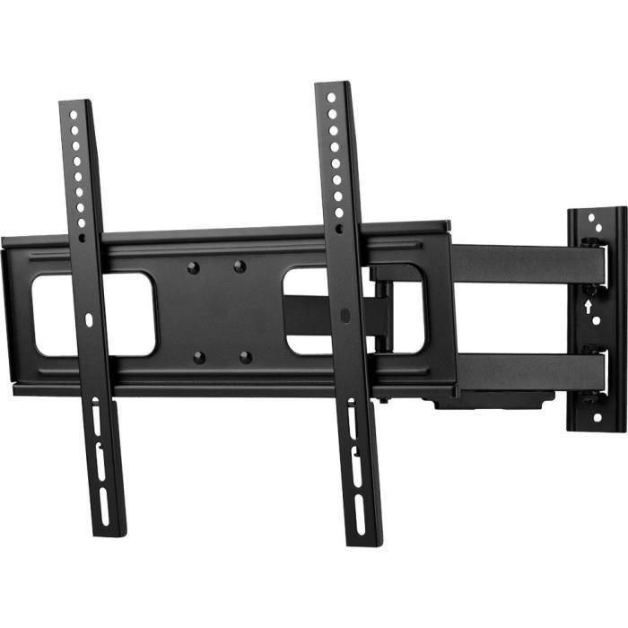 ONE FOR ALL WM2453 - Soporte de pared para Smart TV - Inclinación de 20 ° y giro de 180 ° - 32-65 '' / 81-165cm - Para TV max 50 kgs 1