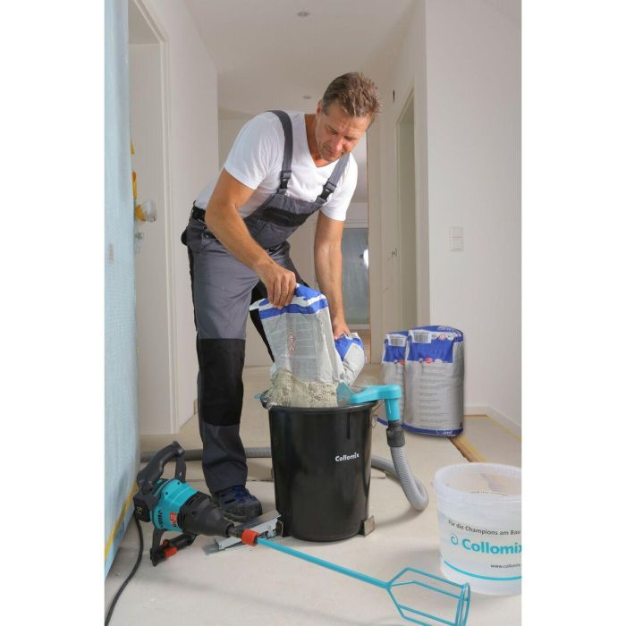 Dispositivo de succión Collomix 1