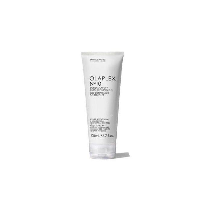 Olaplex No 10 Gel definidor de Rizos Bond Shaper con protección térmica 200 ml