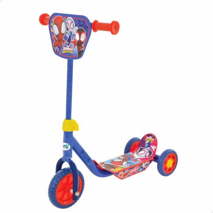 Patinete Scooter Spidey (2 Unidades) 6 Patinete Scooter Spidey (2 Unidades) 6