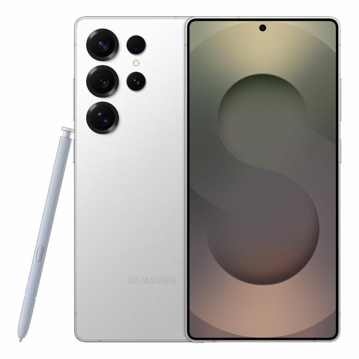 Samsung Galaxy S25 Ultra 5G, 6.9" Dynamic AMOLED 2X, 12GB RAM, 256GB, 200MP Cámara, Snapdragon 8 Elite, S Pen, Android 15, Plata/Blanco 24 Samsung Galaxy S25 Ultra 5G, 6.9" Dynamic AMOLED 2X, 12GB RAM, 256GB, 200MP Cámara, Snapdragon 8 Elite, S Pen, Android 15, Plata/Blanco 24