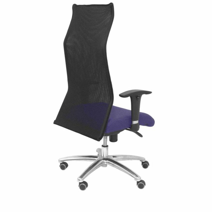 Sillón de Oficina Sahúco XL Piqueras y Crespo BALI261 Azul Azul claro 1 Sillón de Oficina Sahúco XL Piqueras y Crespo BALI261 Azul Azul claro 1