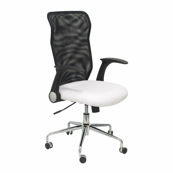 Silla de Oficina Minaya Piqueras y Crespo 031SPBL Blanco