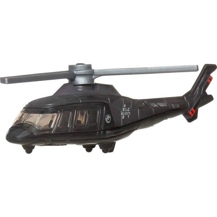 Matchbox MATJGL60 - Pack 5 Vehículos MBX JW de Juguete para Niños 3