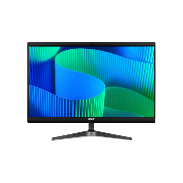 Acer Veriton VZ2524G DQ.R2REB.001 PC todo en uno Intel Core Ultra 5 125U 60,5 cm Full HD 8 GB DDR5 512 GB SSD Negro 1