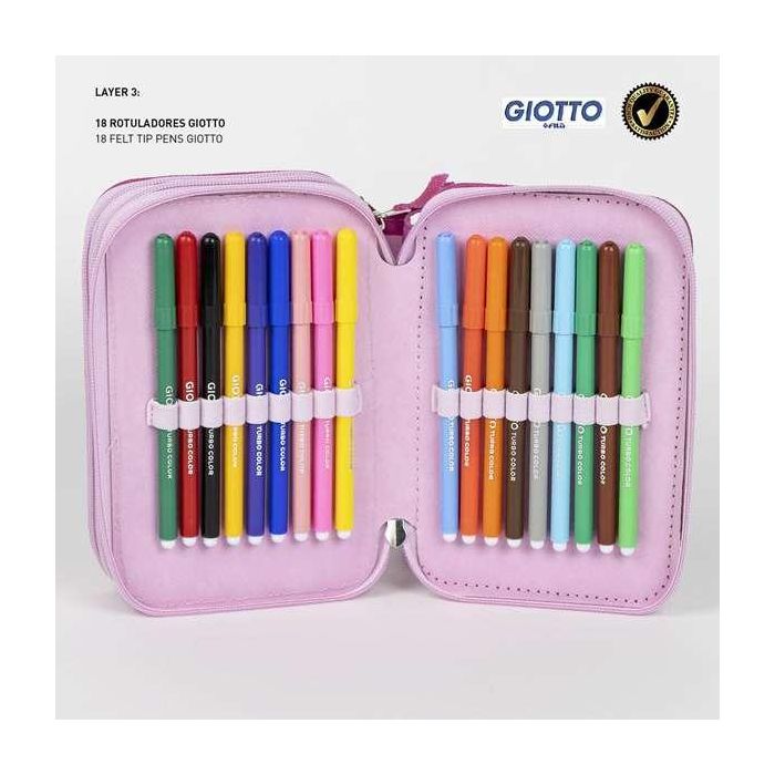Plumier con accesorios minnie 12.5 x 6.5 x 19.5 cm 6 Plumier con accesorios minnie 12.5 x 6.5 x 19.5 cm 6