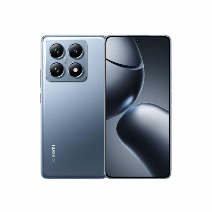 Smartphone Xiaomi 2407FPN8EG 6,67" Octa Core 12 GB RAM 256 GB Azul 17 Smartphone Xiaomi 2407FPN8EG 6,67" Octa Core 12 GB RAM 256 GB Azul 17