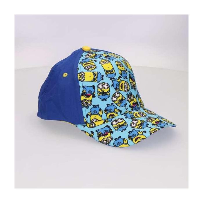 Cerdá Gorra Set Gafas De Sol Minions 53 cm 1 Cerdá Gorra Set Gafas De Sol Minions 53 cm 1