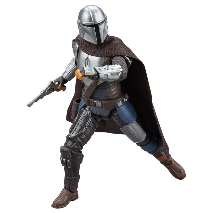 Hasbro F9796 Figura de Acción Star Wars Darth Maul La Amenaza Fantasma con Sable Doble 15 cm 5 Hasbro F9796 Figura de Acción Star Wars Darth Maul La Amenaza Fantasma con Sable Doble 15 cm 5
