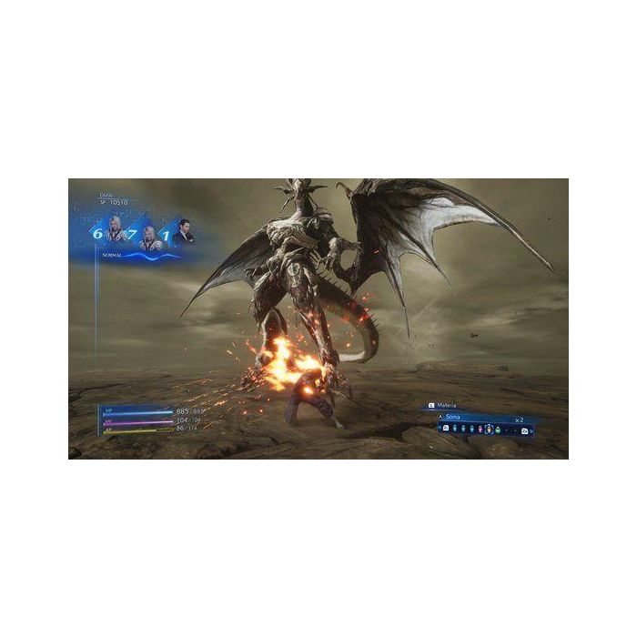 Square Enix Crisis Core: Final Fantasy VII Reunion 5021290101227 - Juego Físico para Nintendo Switch 5