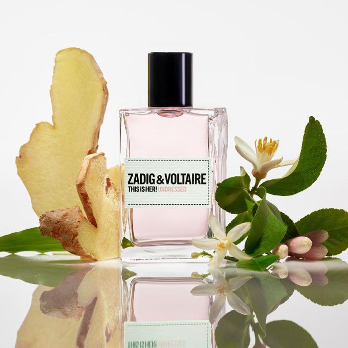 Zadig & Voltaire Eau de Parfum This is! Undressed F EPV 100ml 2