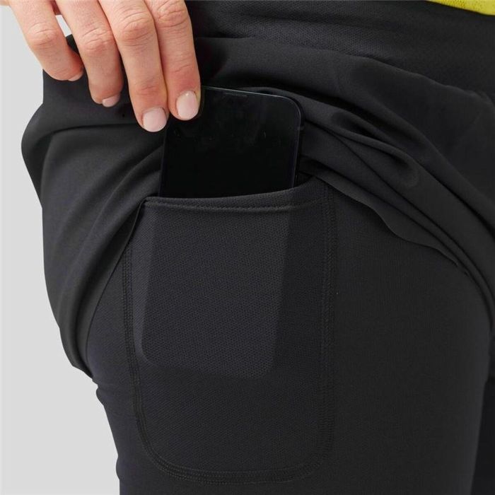 Pantalón para Adultos Odlo Zeroweight 3" Mujer 2 Pantalón para Adultos Odlo Zeroweight 3" Mujer 2
