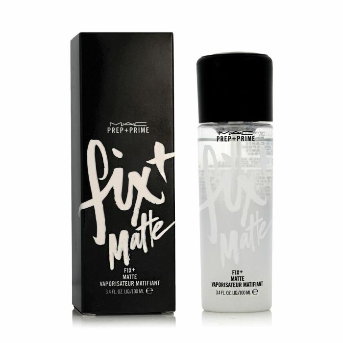 Mac Prep + Prime Fix + Matte 100 mL Mac Prep + Prime Fix + Matte 100 mL