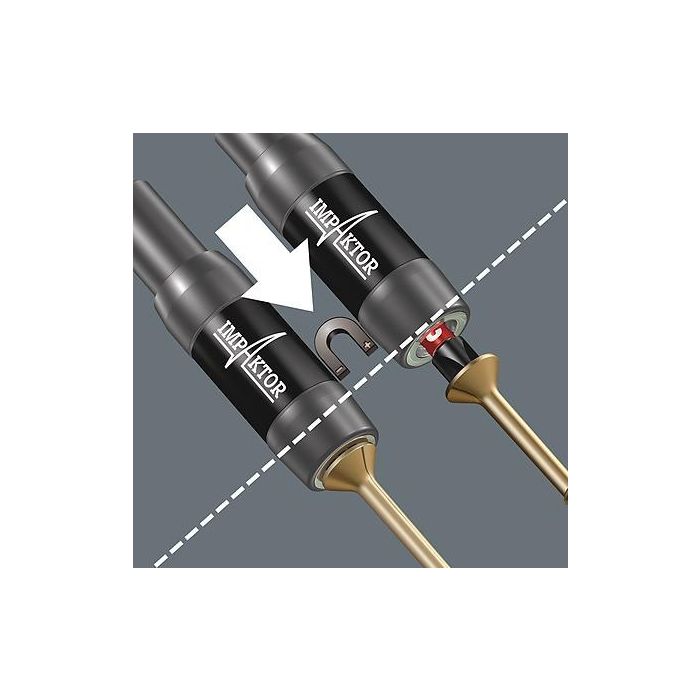 Wera Bit-Check 10 PZ Impaktor 1 7 Wera Bit-Check 10 PZ Impaktor 1 7
