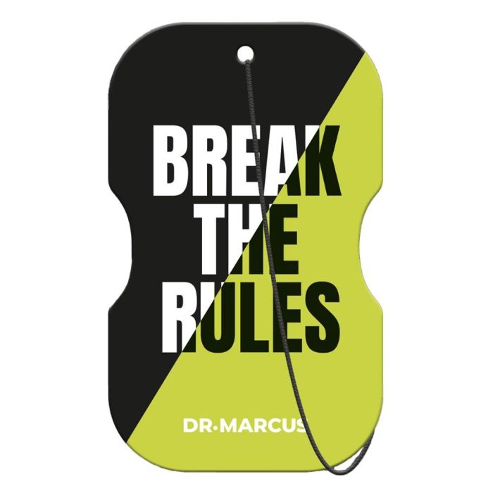 Dr. Marcus Ambientador Break The Rules Green Citrus DRM1125 Dr. Marcus Ambientador Break The Rules Green Citrus DRM1125