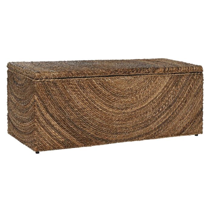 Arcón Home ESPRIT Natural Fibra 120 x 45 x 50 cm 0 Arcón Home ESPRIT Natural Fibra 120 x 45 x 50 cm 0
