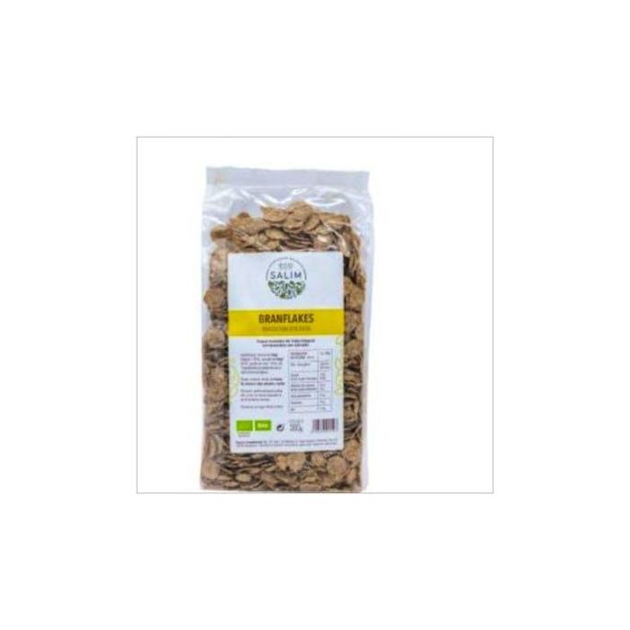 ECO SALIM Branflakes Copos de Trigo Integral con Salvado Bio 300g