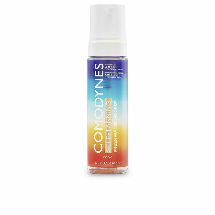 Comodynes Self Tanning Mousse Autobronceadora Progresiva Comodynes Self Tanning Mousse Autobronceadora Progresiva