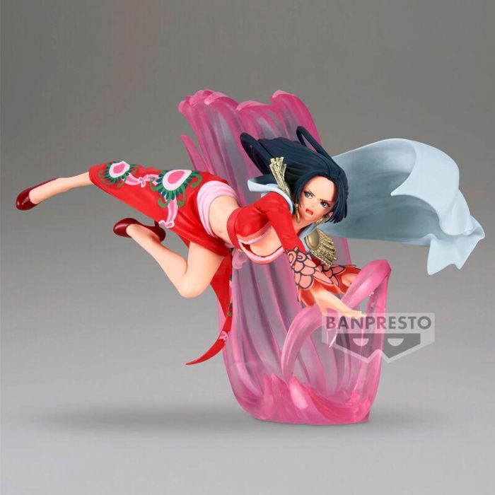 Banpresto BP89486P Figura Boa Hancock One Piece Battle Record Collection - PVC y ABS, 17 cm 4 Banpresto BP89486P Figura Boa Hancock One Piece Battle Record Collection - PVC y ABS, 17 cm 4